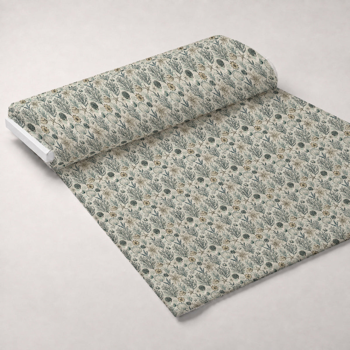 Reef Reverie Pattern 8 Minky Fabric