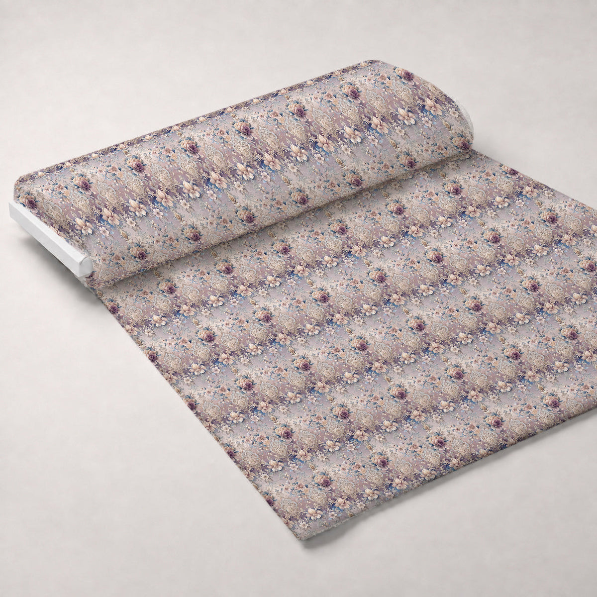 Rococo Blooms Pattern 104 Minky Fabric