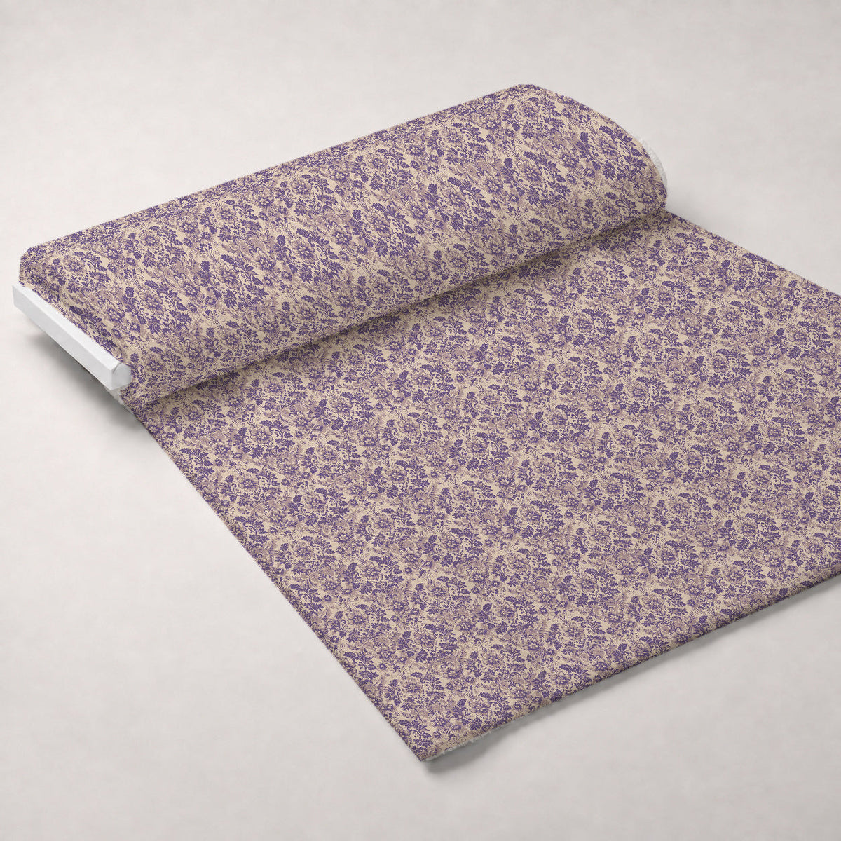 Rococo Blooms Pattern 219 Minky Fabric