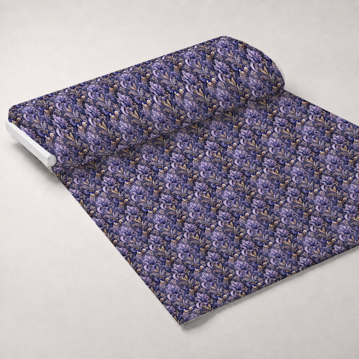 Rococo Blooms Pattern 222 Minky Fabric