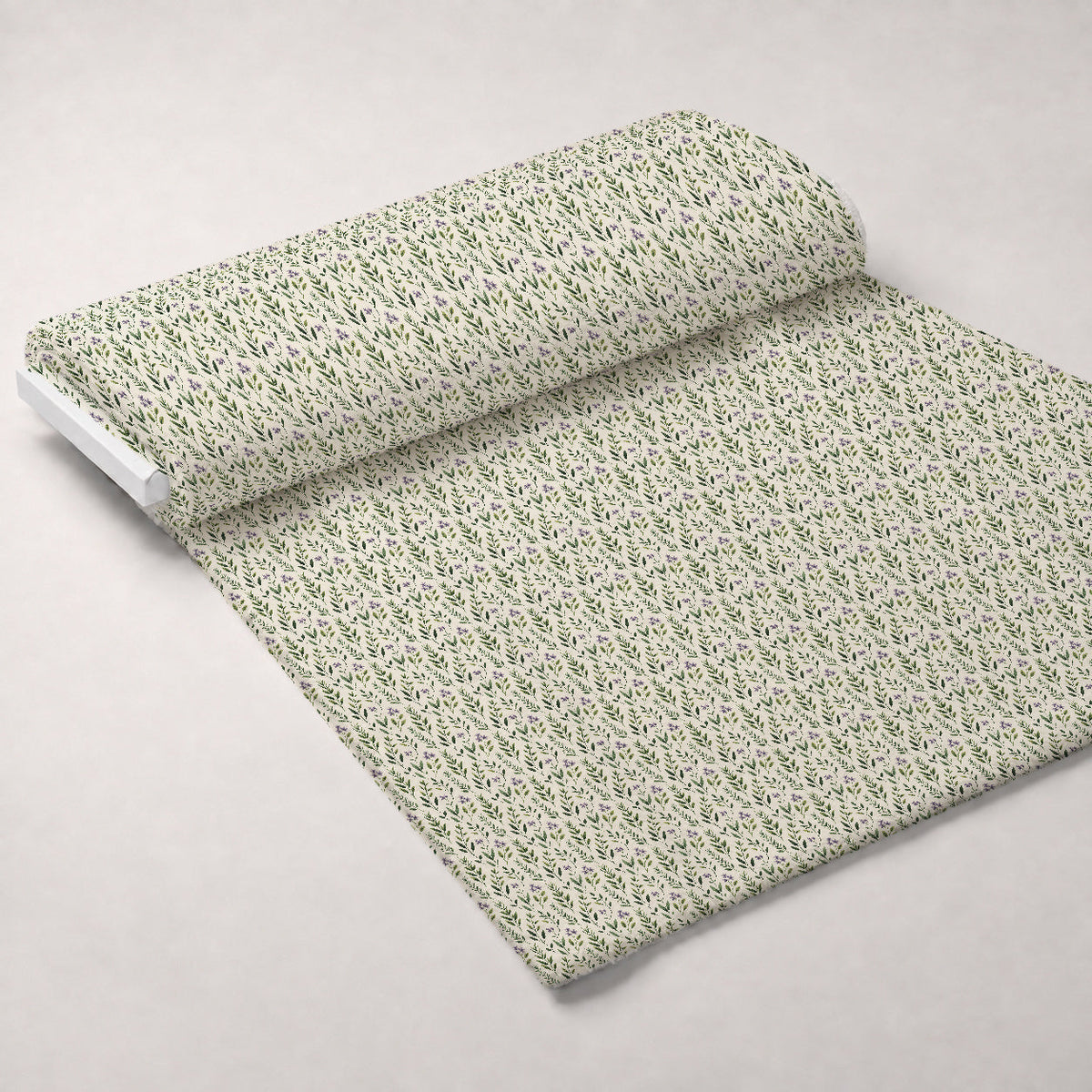 Rosemary Wreaths Pattern 30 Minky Fabric