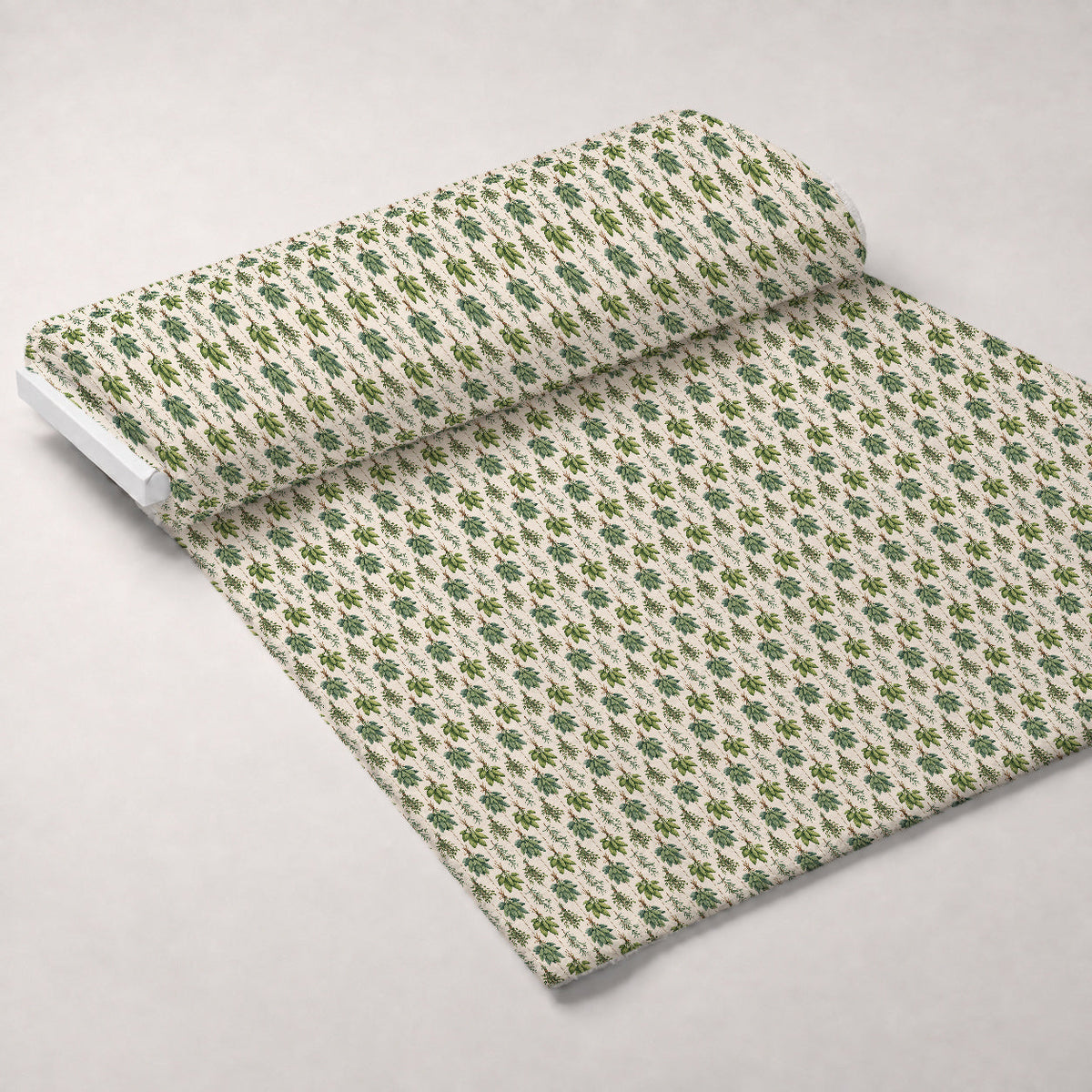 Rosemary Wreaths Pattern 5 Minky Fabric