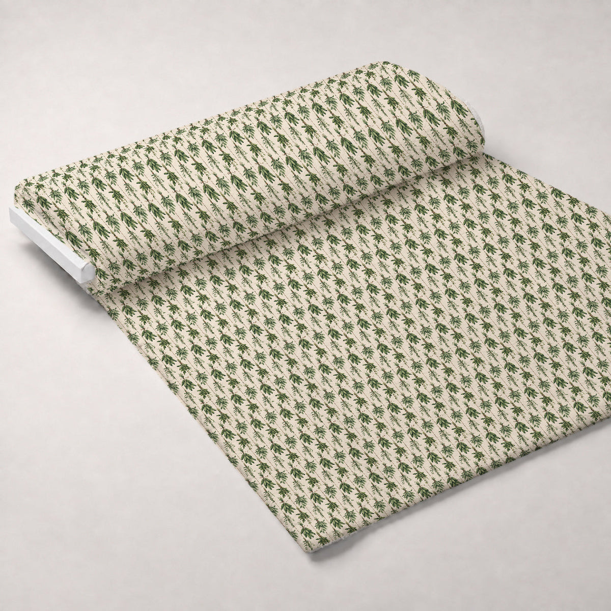 Rosemary Wreaths Pattern 6 Minky Fabric