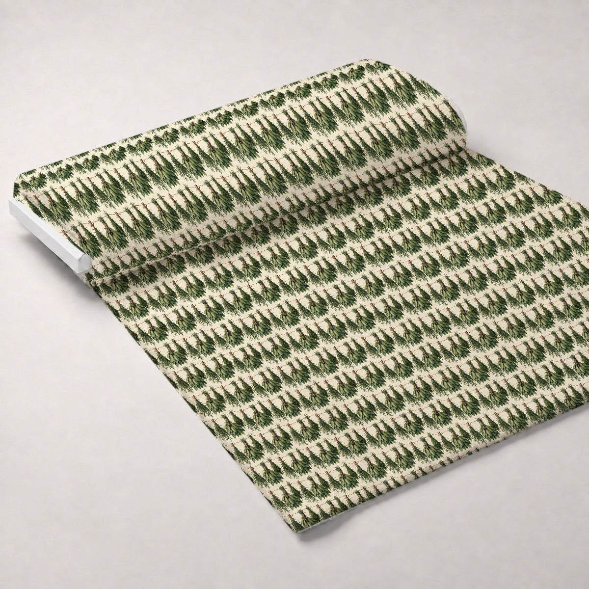 Rosemary Wreaths Pattern 7 Minky Fabric