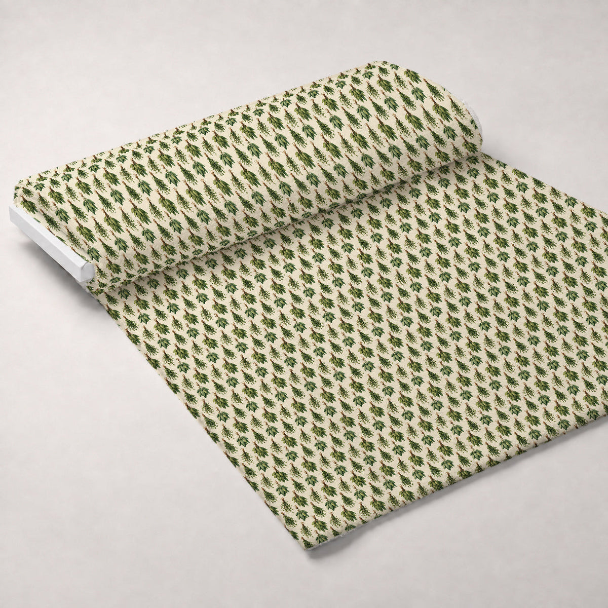 Rosemary Wreaths Pattern 8 Minky Fabric