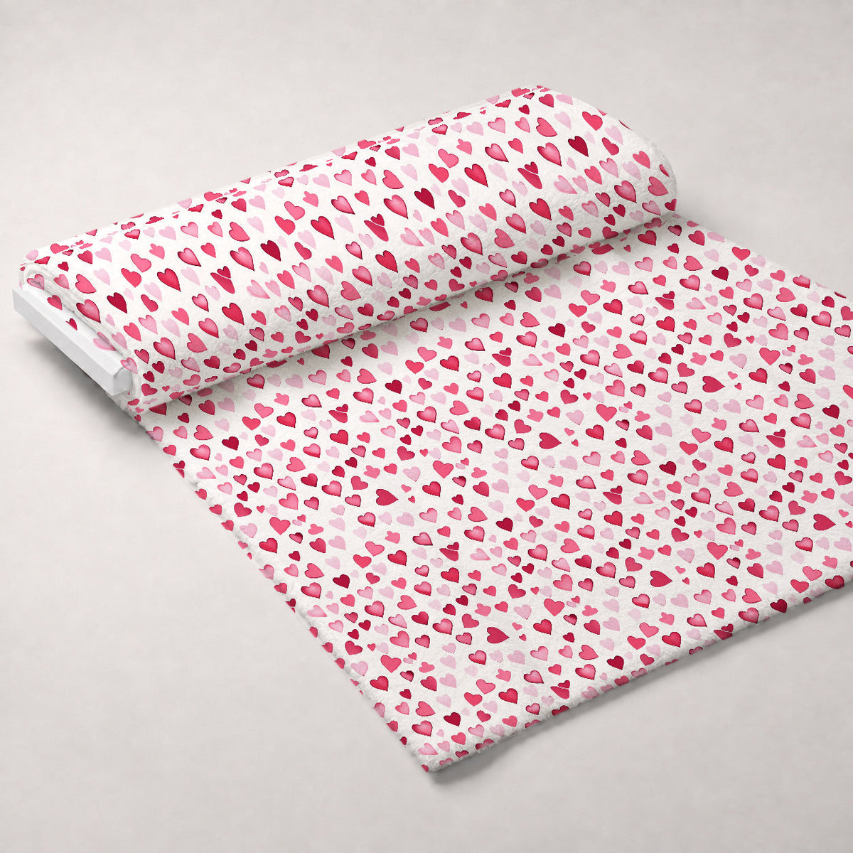 Rosewater Romance Pattern 2 Minky Fabric