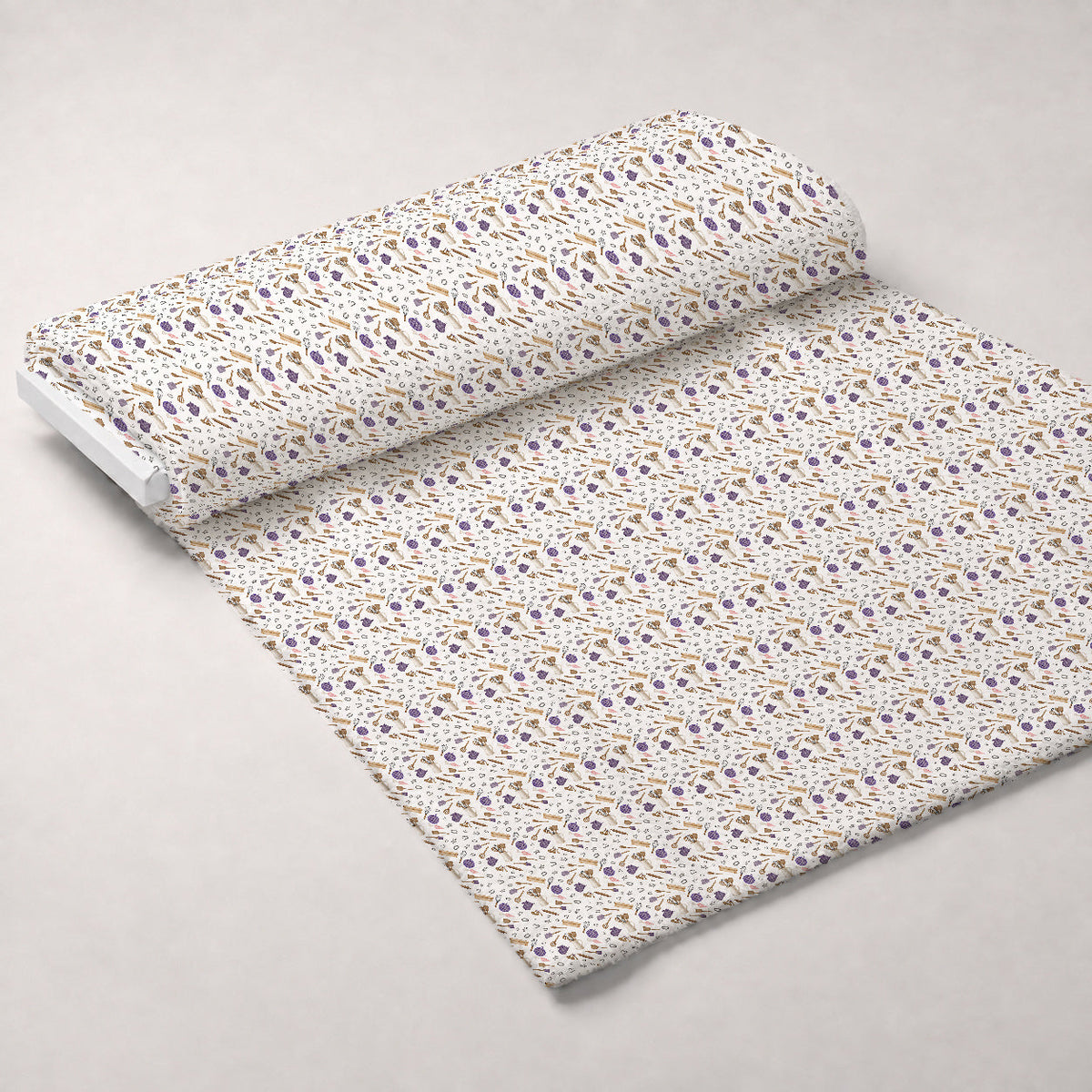 Rustic Bakehouse Pattern 8 Minky Fabric