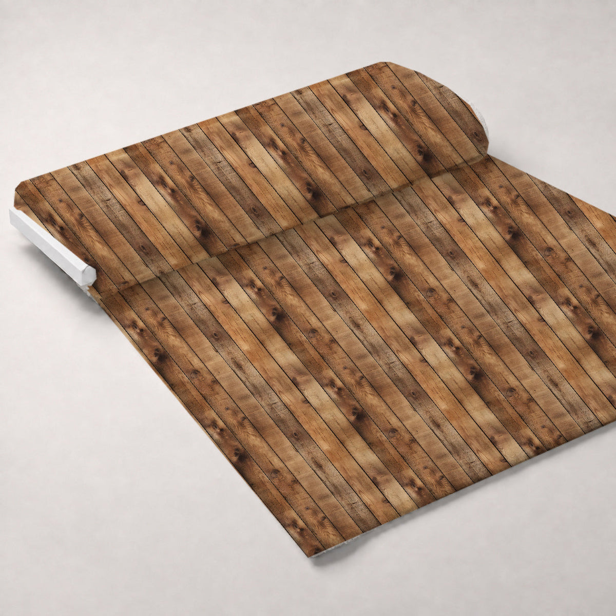 Rustic Timber Pattern 4 Minky Fabric