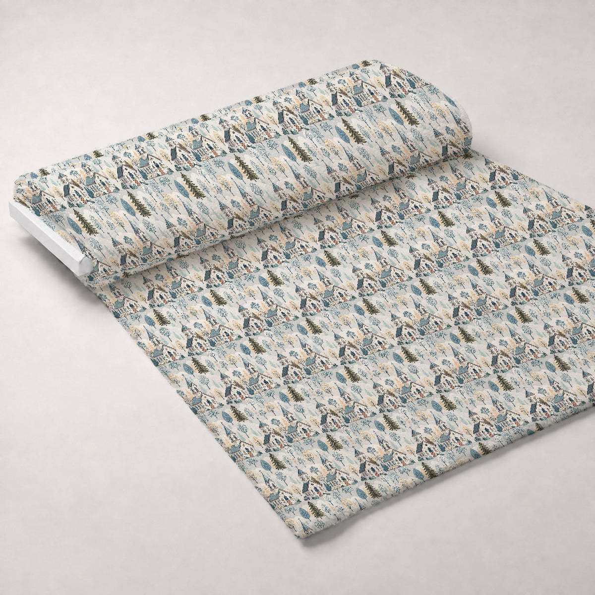 Sacred Meadow Pattern 1 Minky Fabric