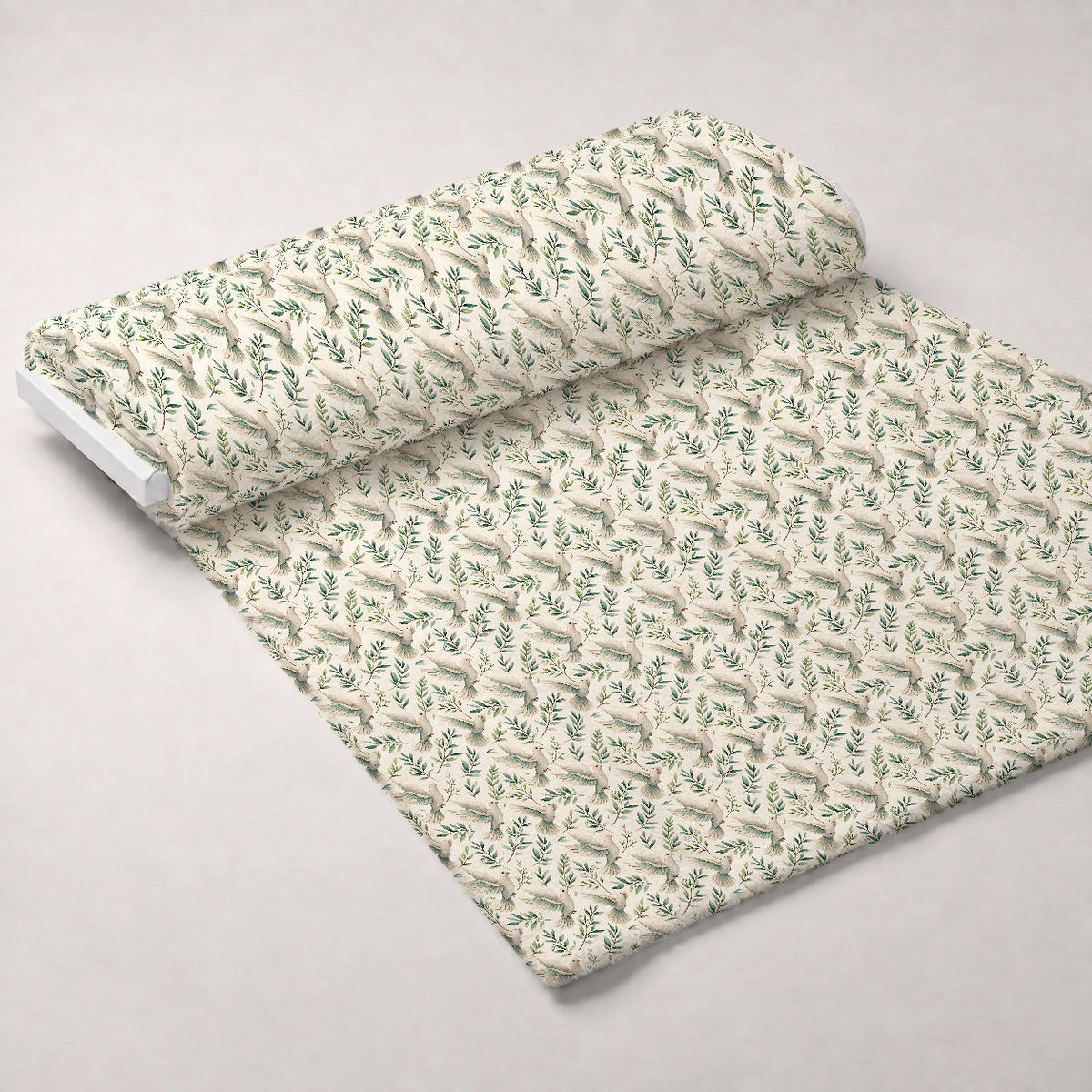 Sacred Meadow Pattern 3 Minky Fabric