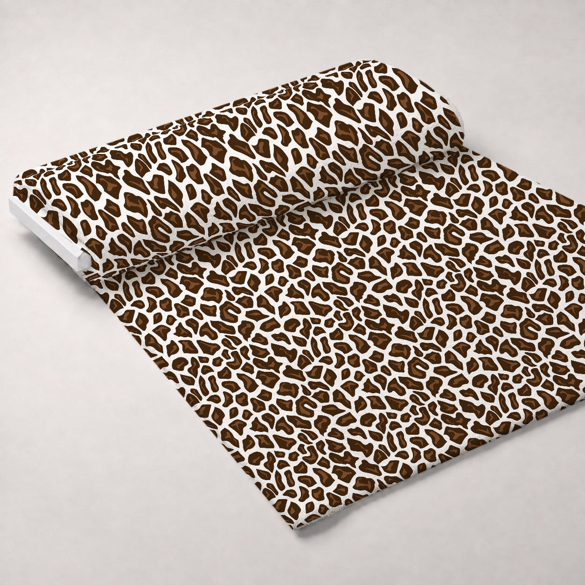 Safari Animal Skin Print 3 Minky Fabric
