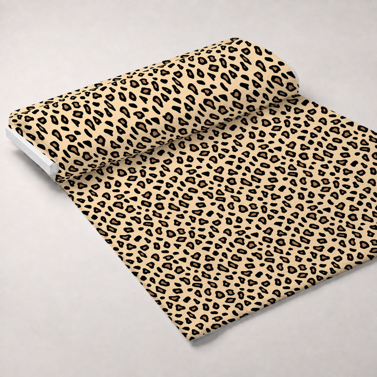 Safari Animal Skin Print 5 Minky Fabric