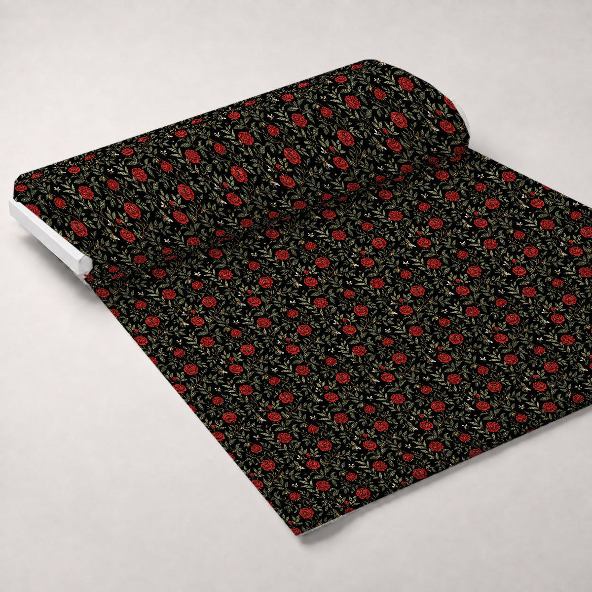 Scarlet Hive Pattern 13 Minky Fabric