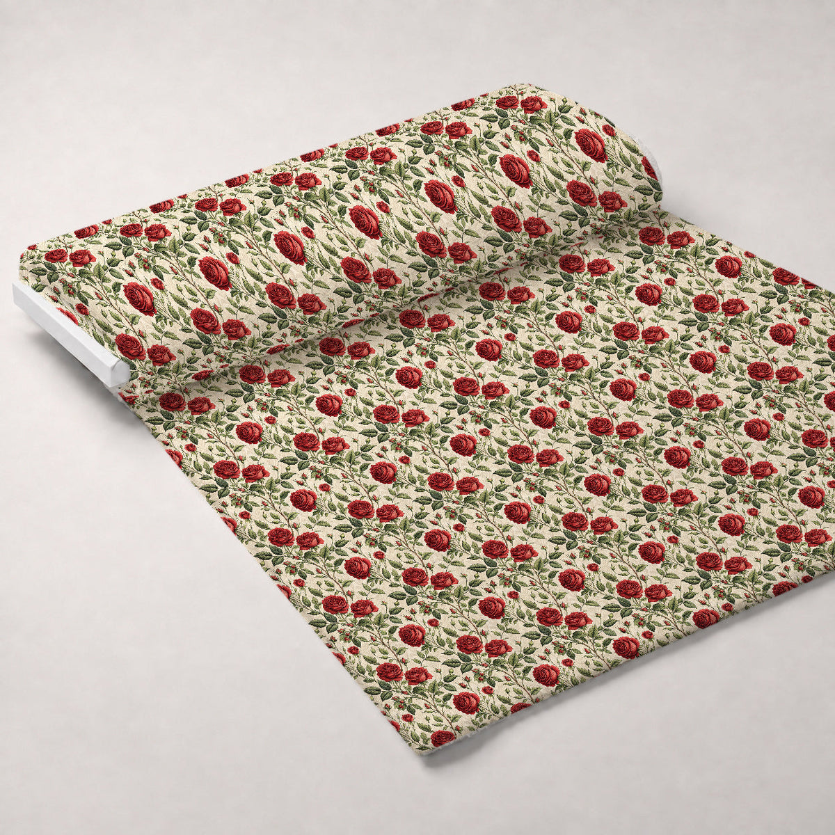 Scarlet Hive Pattern 16 Minky Fabric