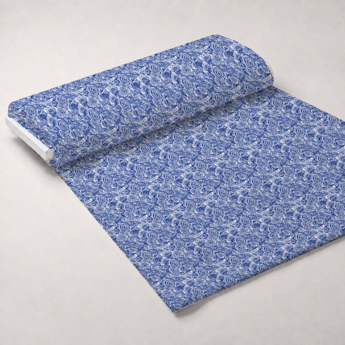 Sepia Blooms Pattern 49 Minky Fabric