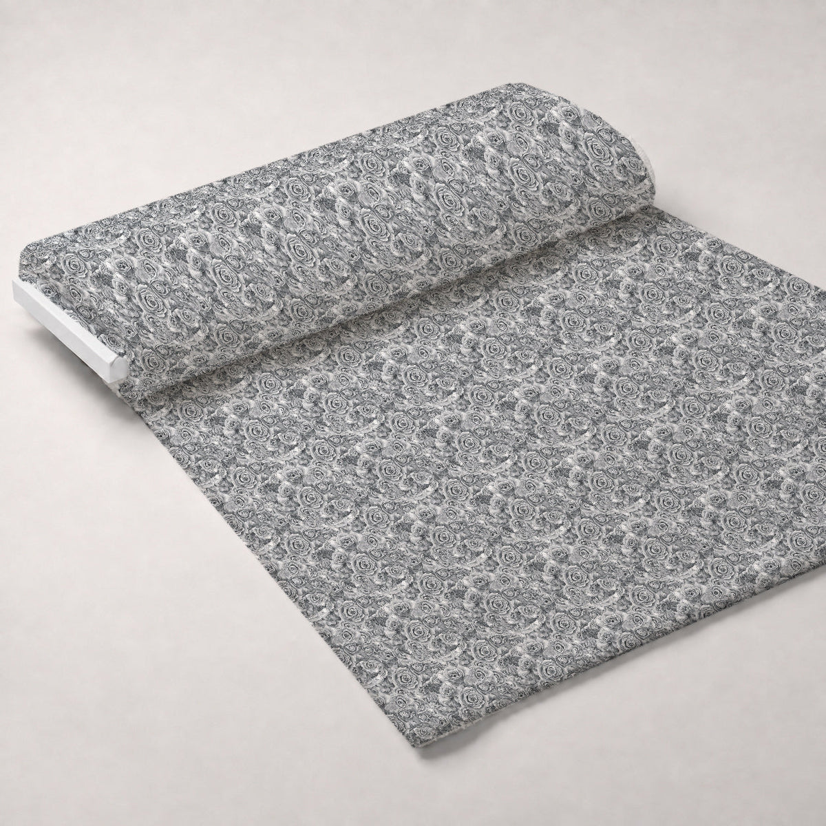 Sepia Blooms Pattern 83 Minky Fabric
