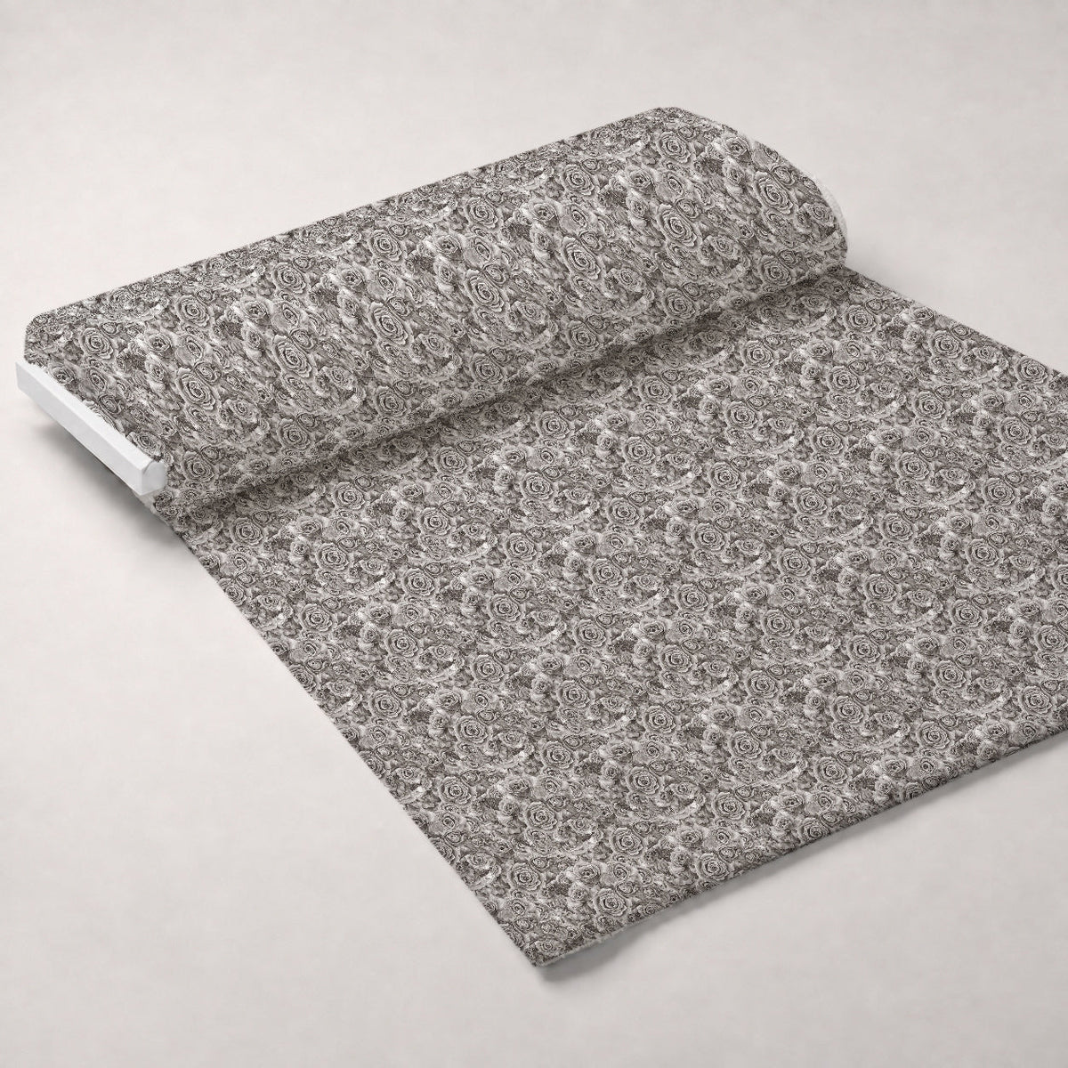 Sepia Blooms Pattern 87 Minky Fabric