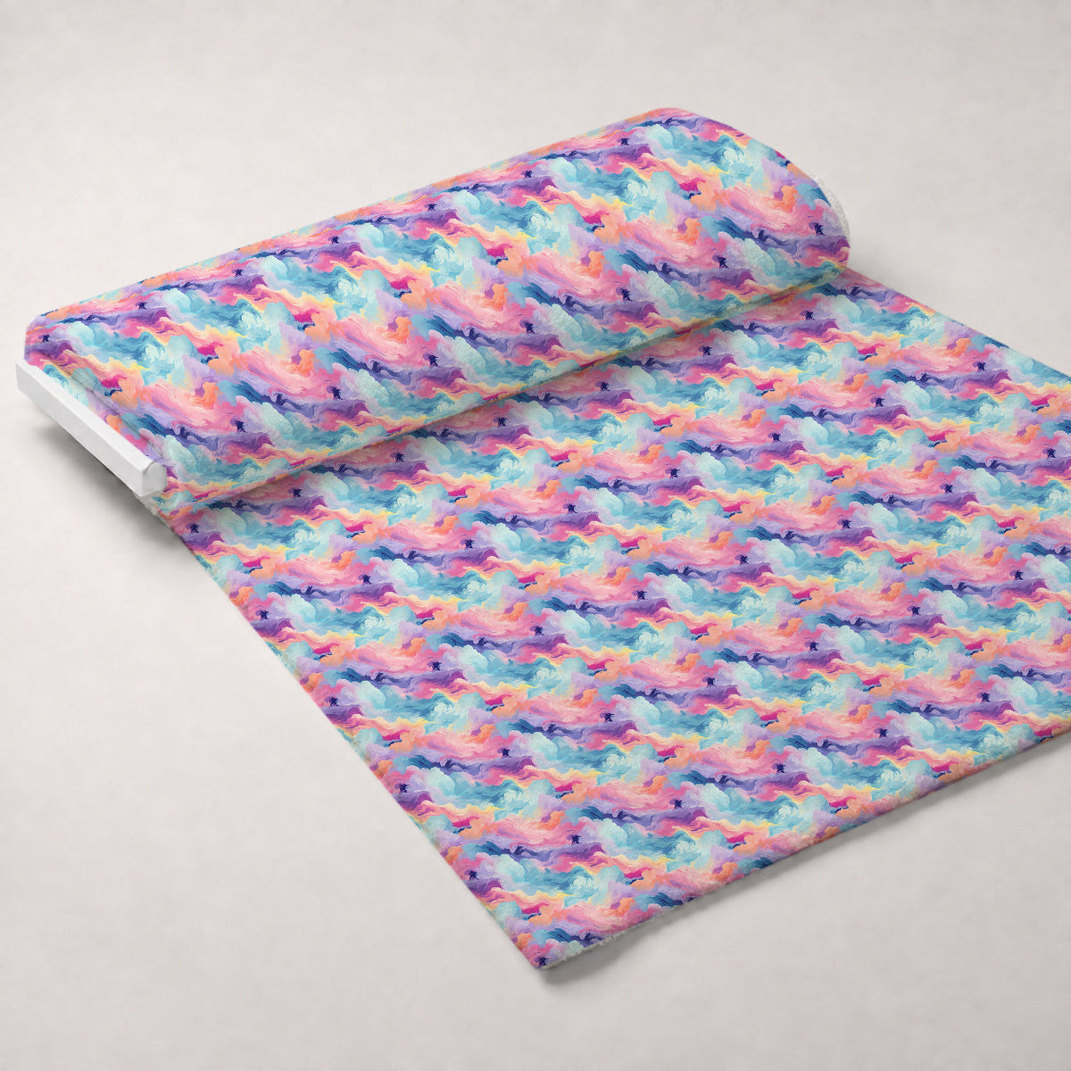 Sherbet Skies Pattern 10 Minky Fabric
