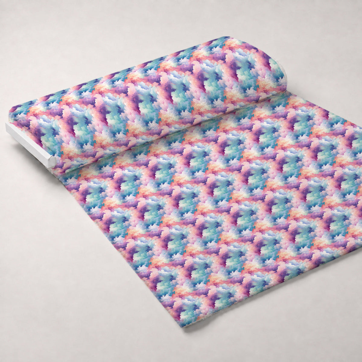 Sherbet Skies Pattern 6 Minky Fabric