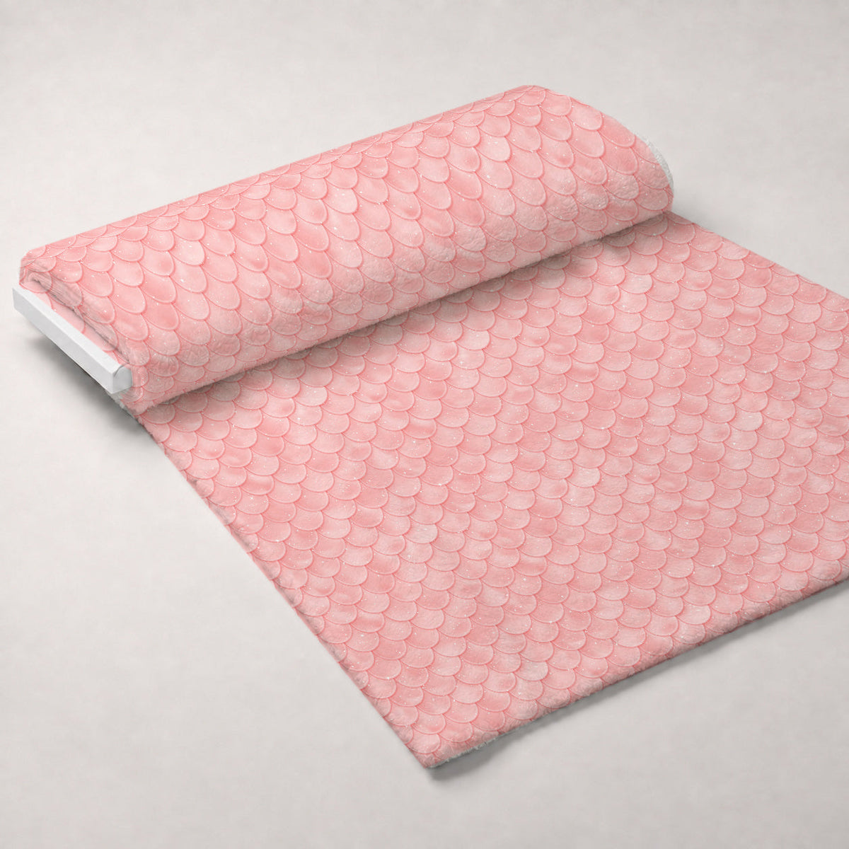 Siren Shimmer Pattern 29 Minky Fabric