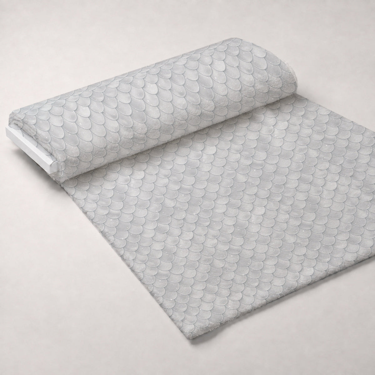 Siren Shimmer Pattern 3 Minky Fabric