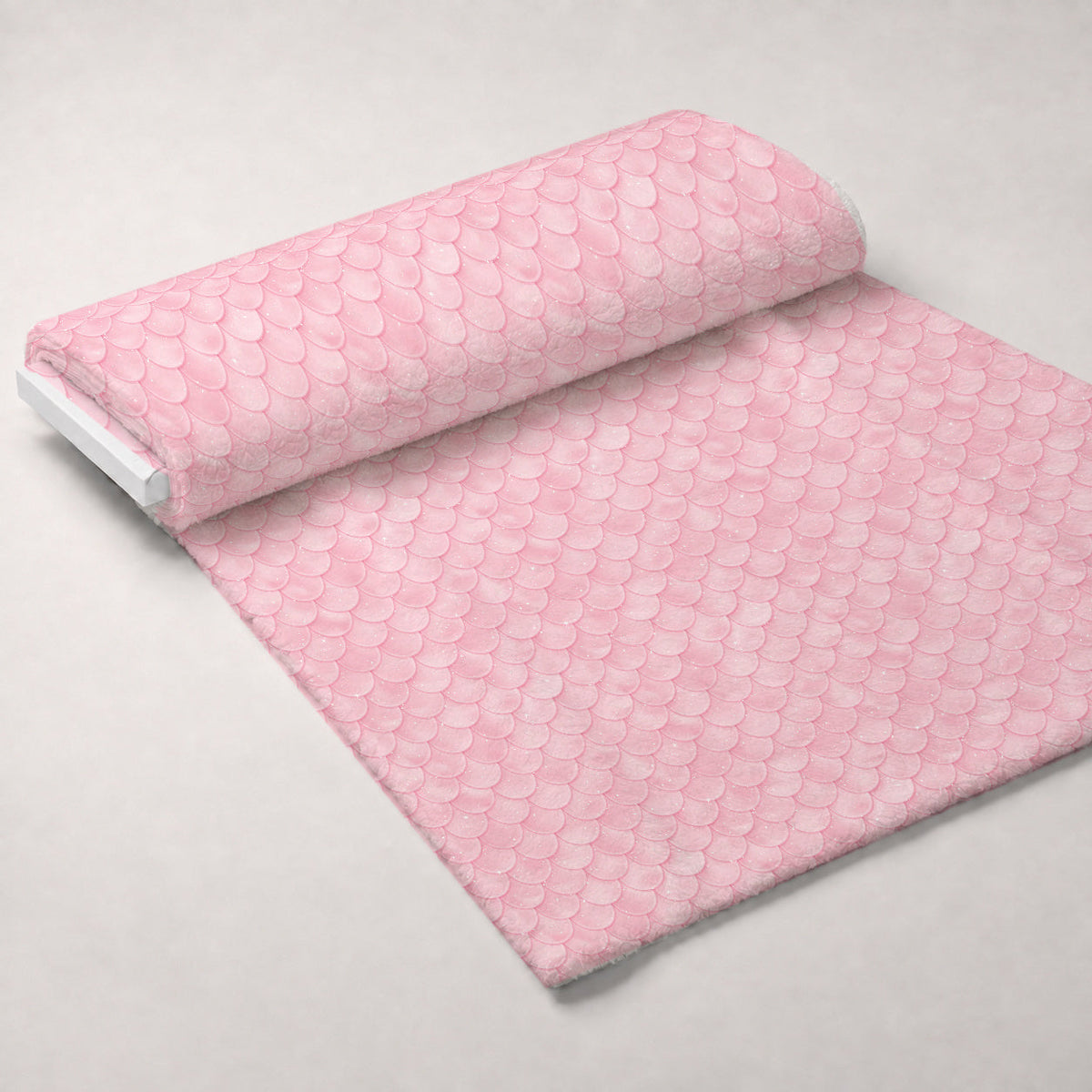 Siren Shimmer Pattern 34 Minky Fabric
