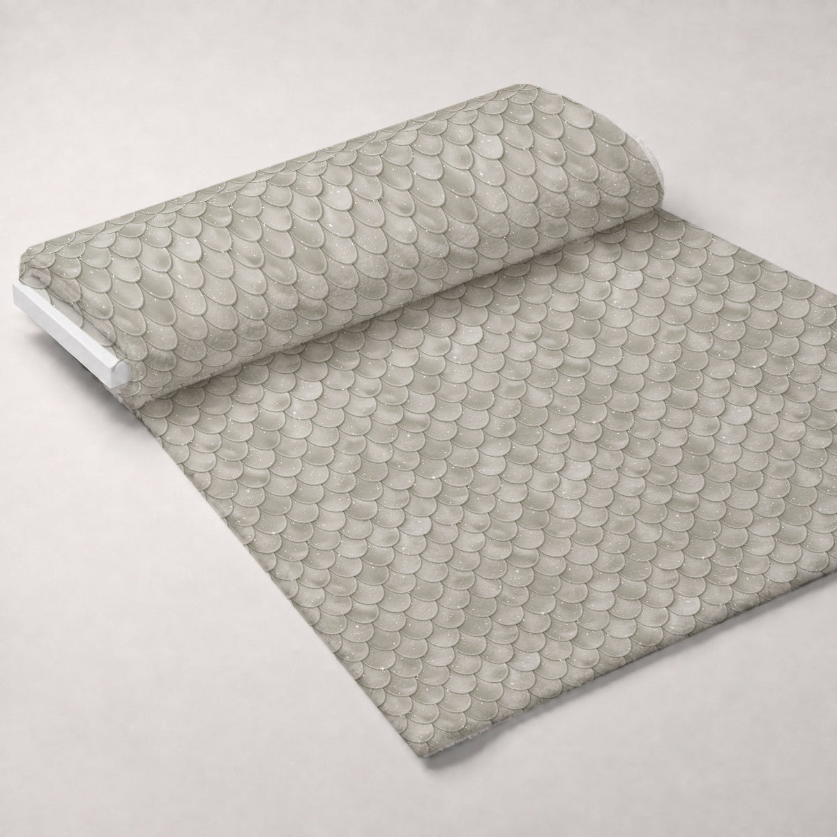 Siren Shimmer Pattern 4 Minky Fabric