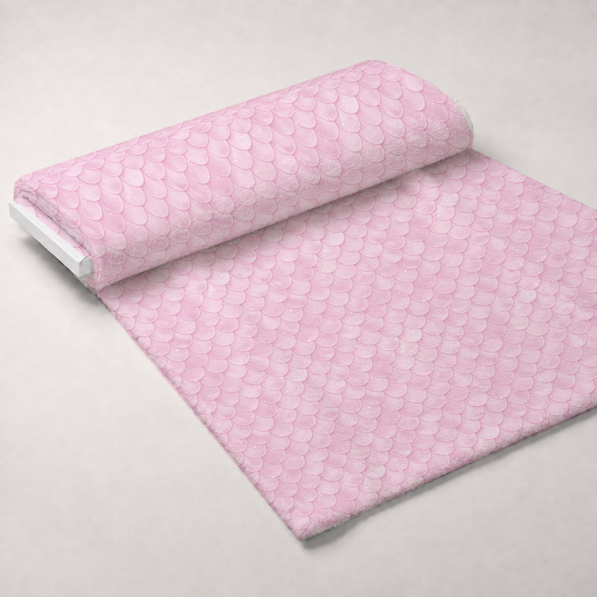 Siren Shimmer Pattern 41 Minky Fabric