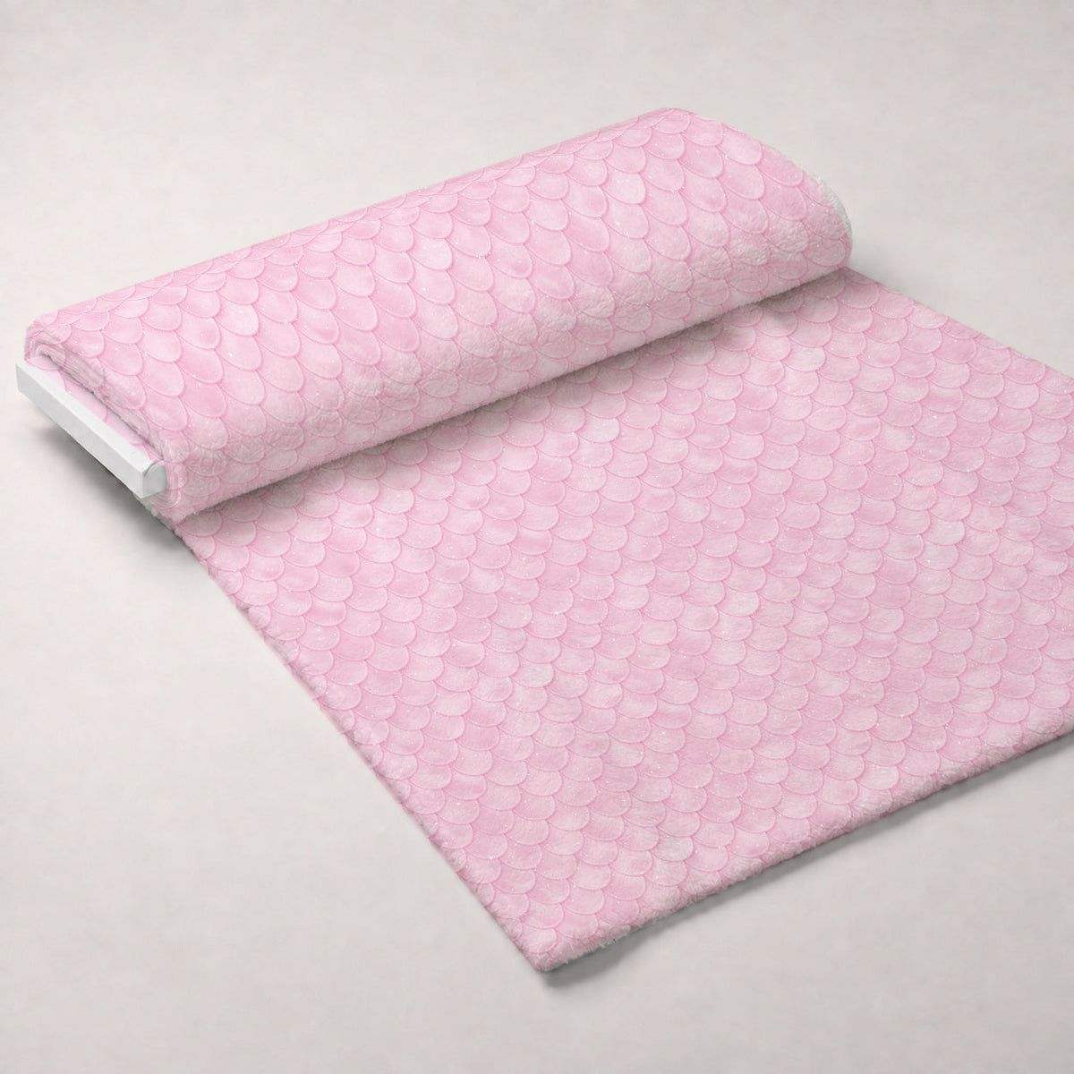 Siren Shimmer Pattern 42 Minky Fabric