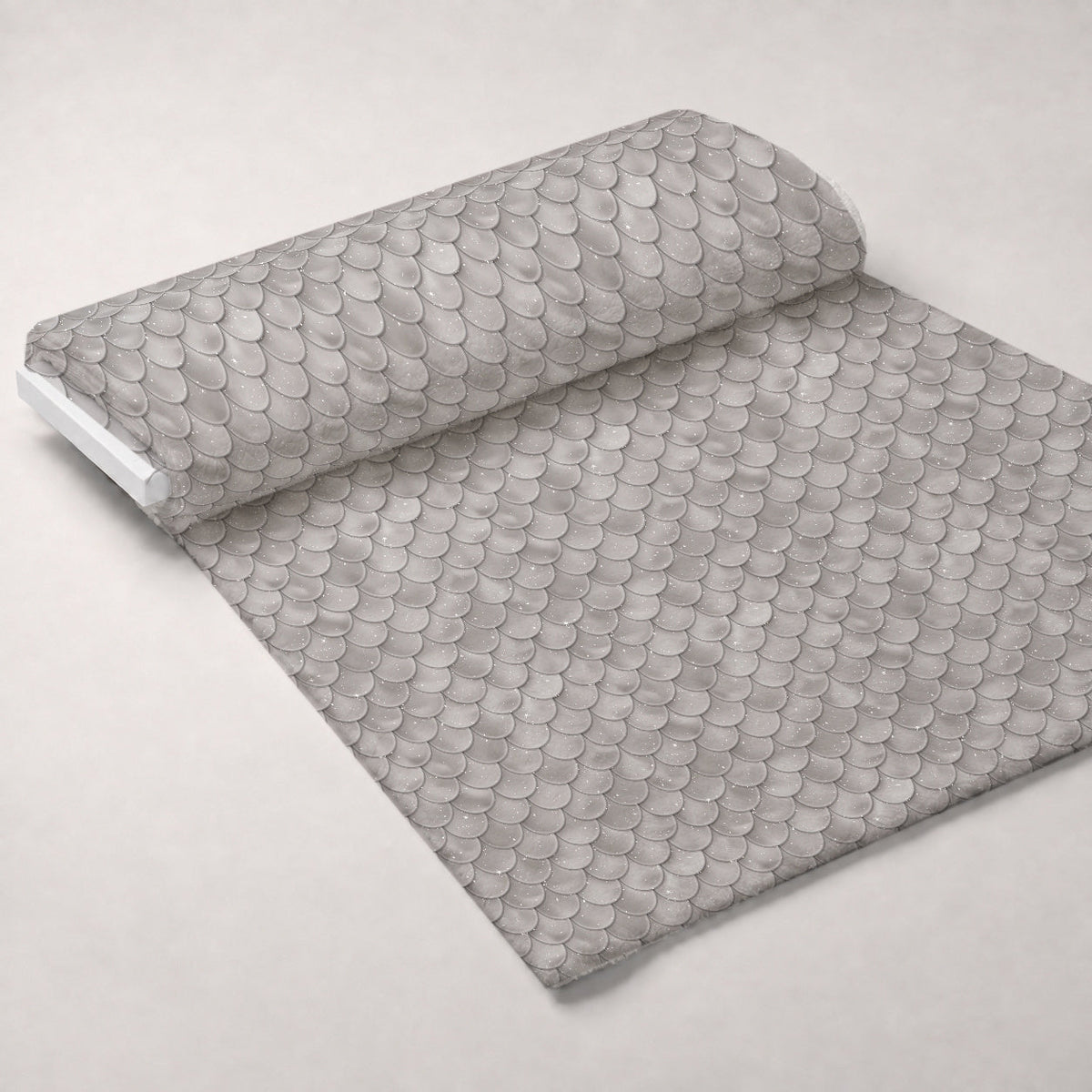 Siren Shimmer Pattern 5 Minky Fabric