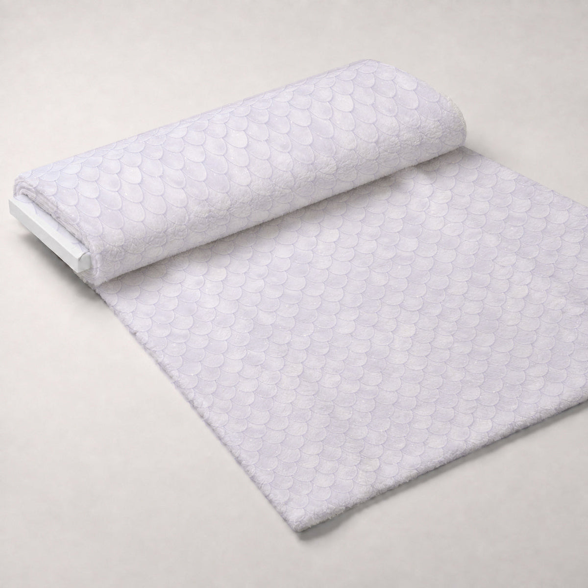 Siren Shimmer Pattern 53 Minky Fabric