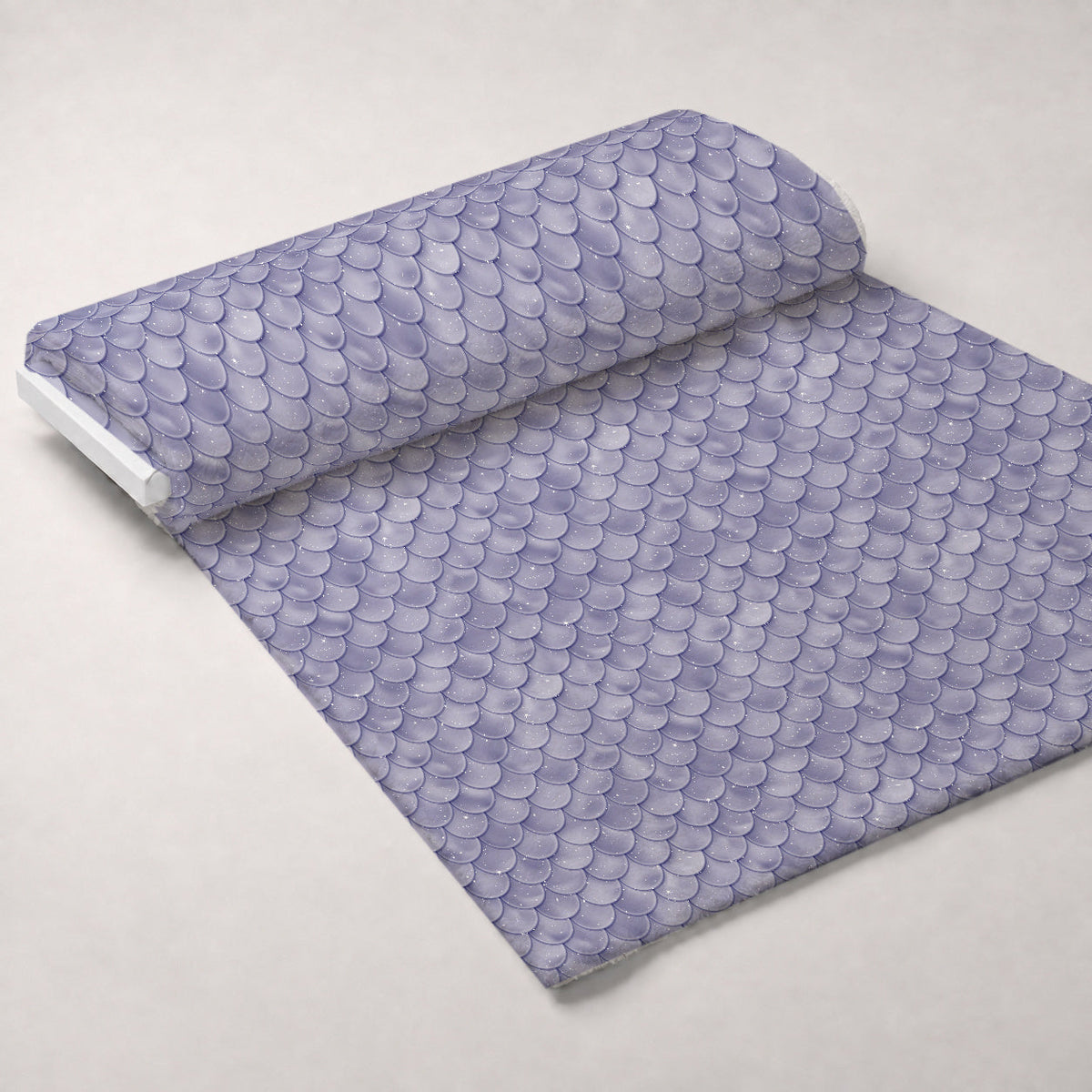 Siren Shimmer Pattern 58 Minky Fabric