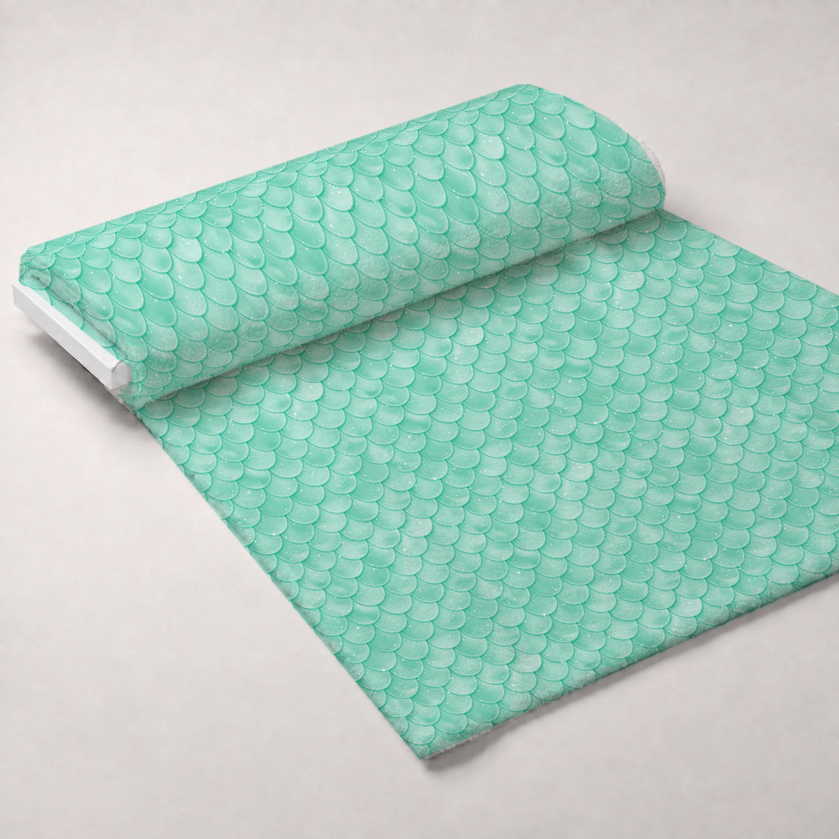 Siren Shimmer Pattern 73 Minky Fabric