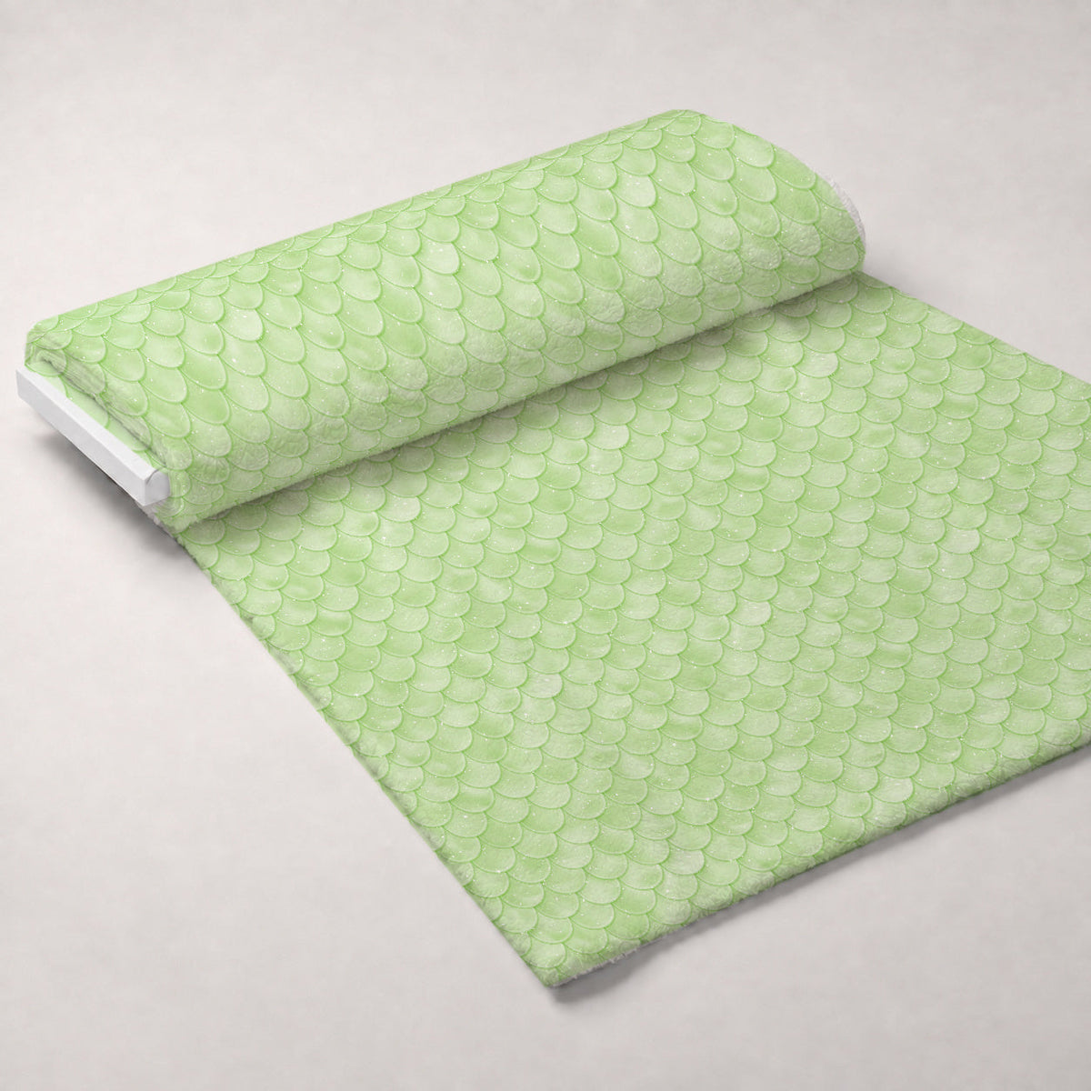 Siren Shimmer Pattern 79 Minky Fabric