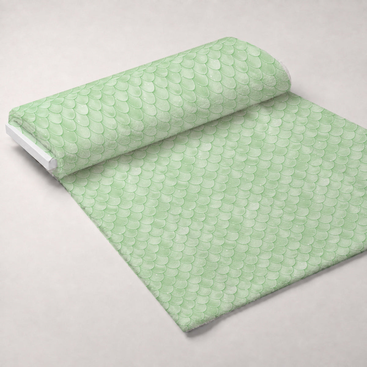 Siren Shimmer Pattern 81 Minky Fabric