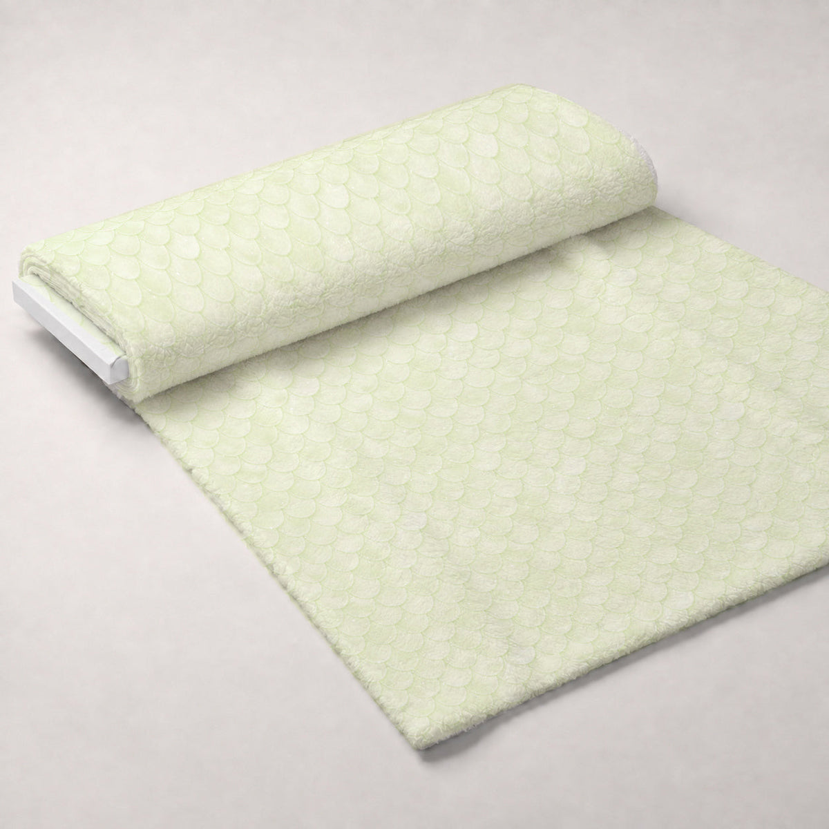 Siren Shimmer Pattern 83 Minky Fabric