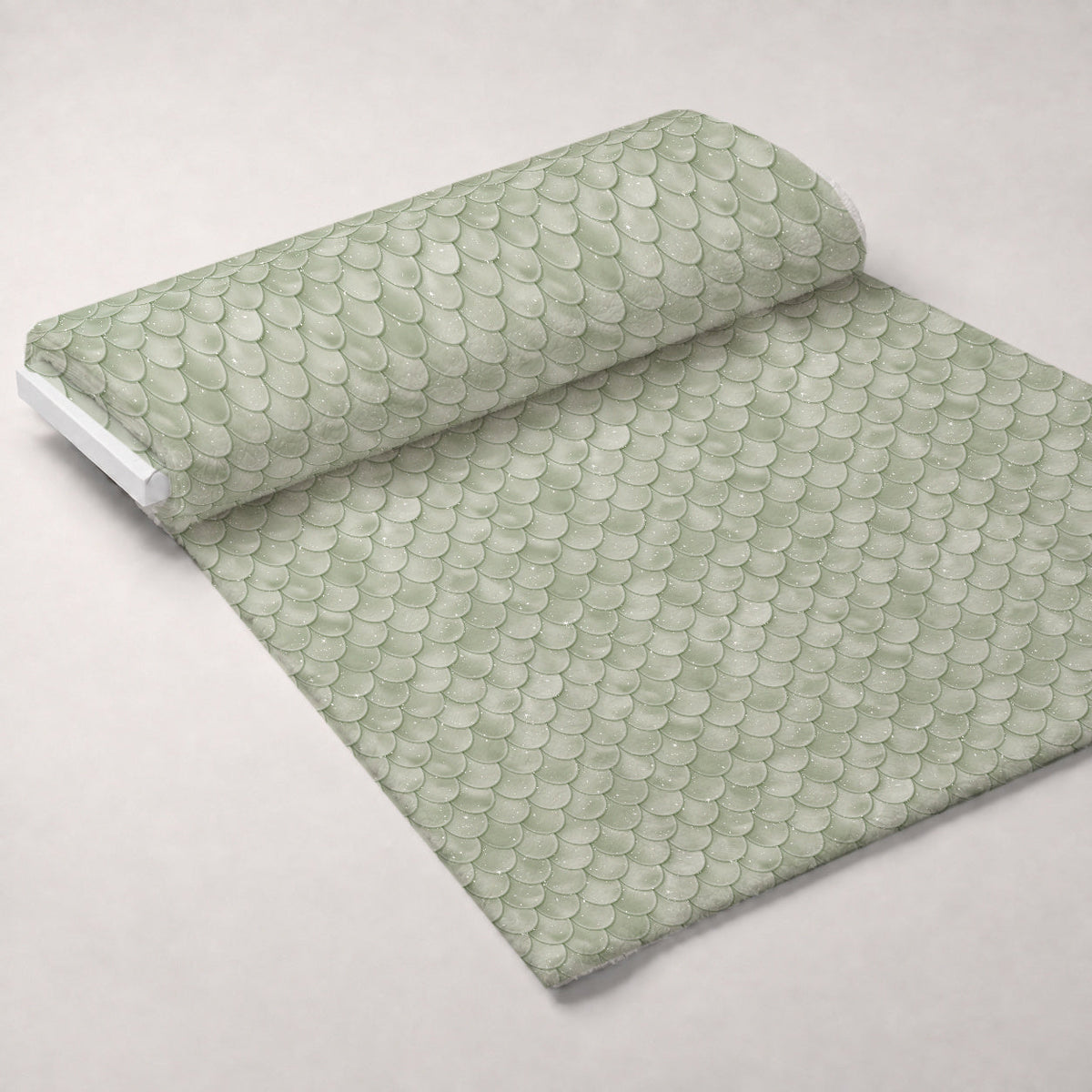 Siren Shimmer Pattern 88 Minky Fabric
