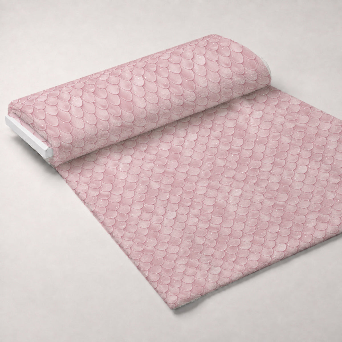 Siren Shimmer Pattern 9 Minky Fabric