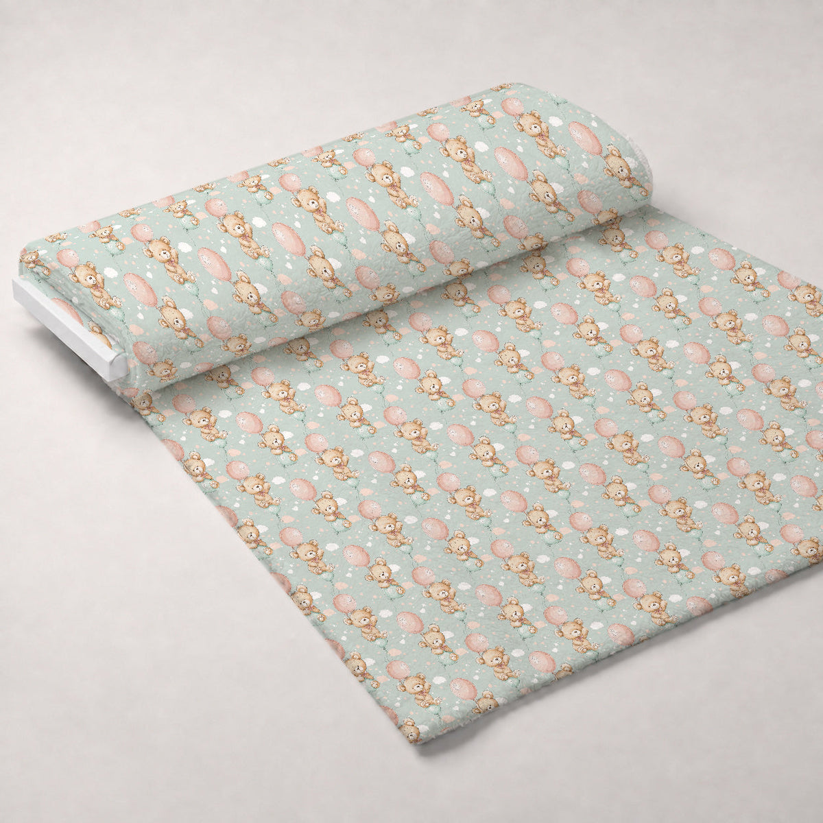 Sleepy Skies Pattern 2 Minky Fabric