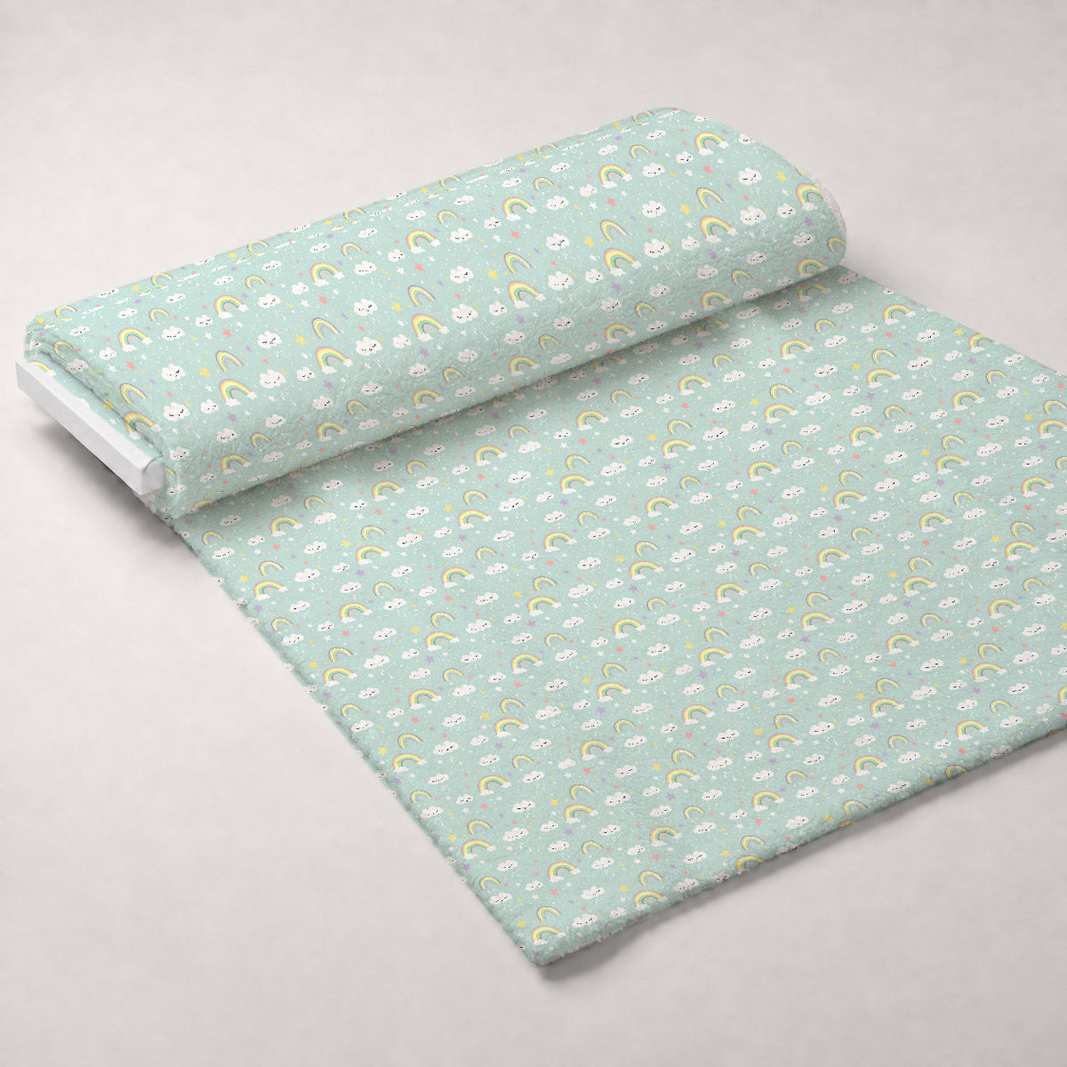 Sleepy Skies Pattern 8 Minky Fabric