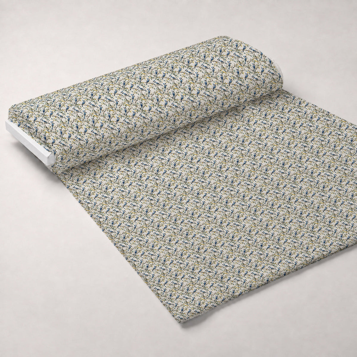 Songbird Branches Pattern 3 Minky Fabric