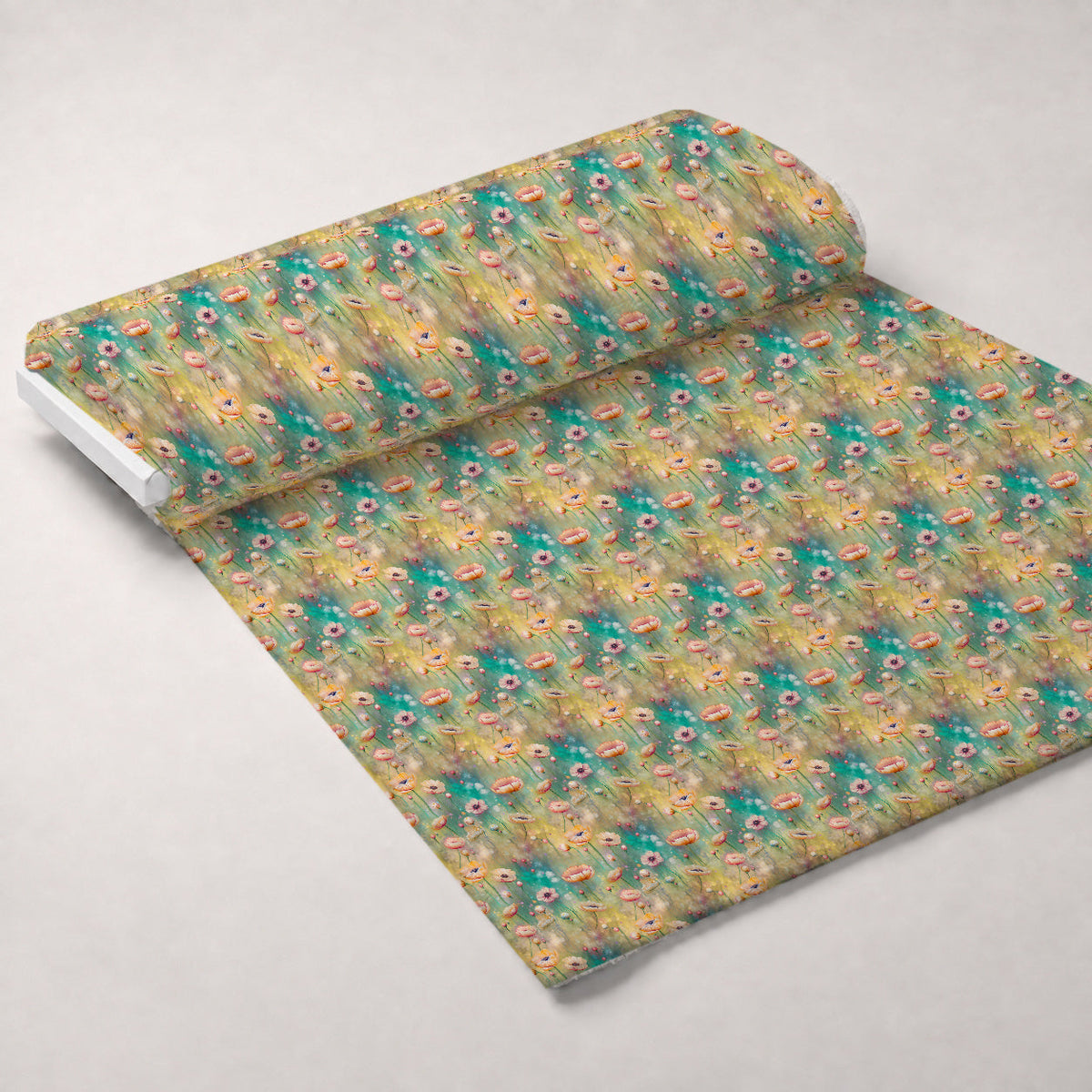 Songbird Daydream Pattern 2 Minky Fabric