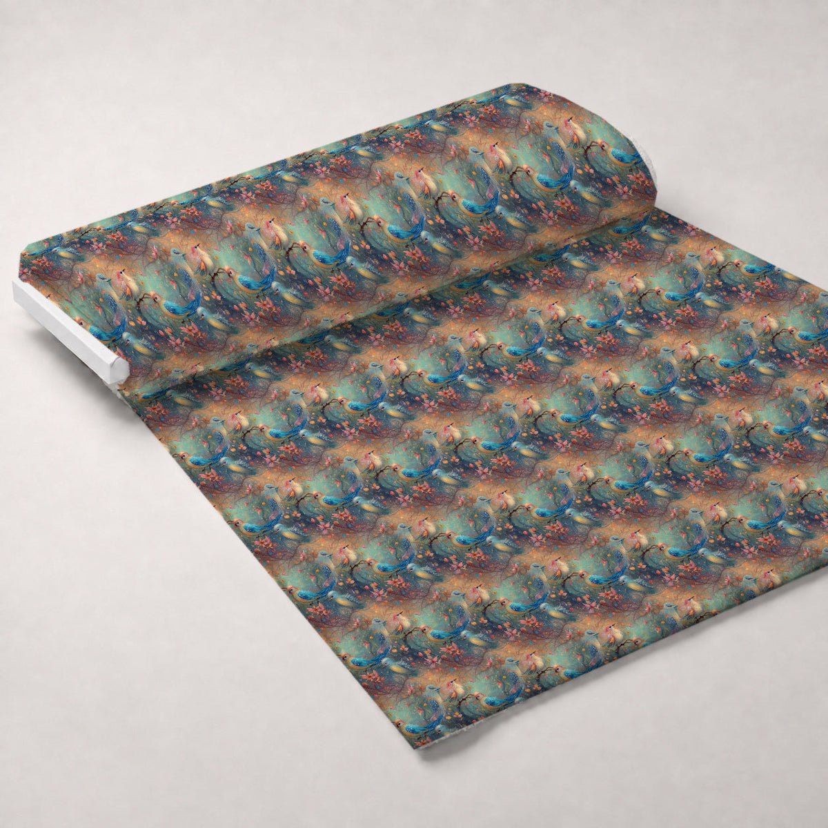 Songbird Daydream Pattern 5 Minky Fabric
