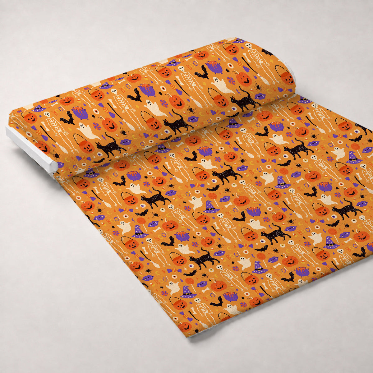 Spooky Sweets Pattern 12 Minky Fabric