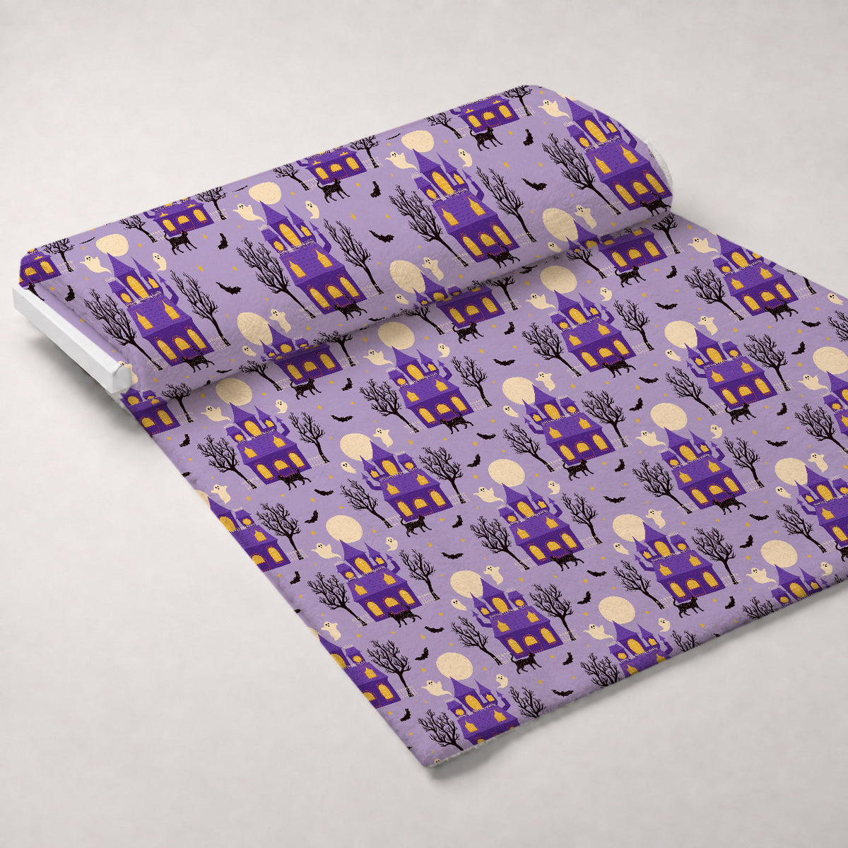 Spooky Sweets Pattern 16 Minky Fabric