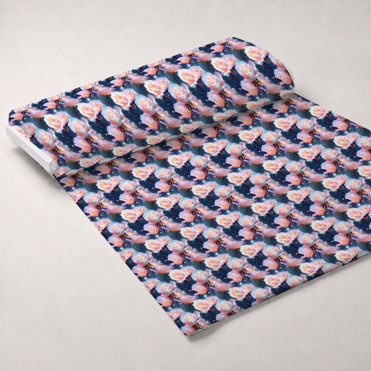 Stardust Blooms Pattern 8 Minky Fabric