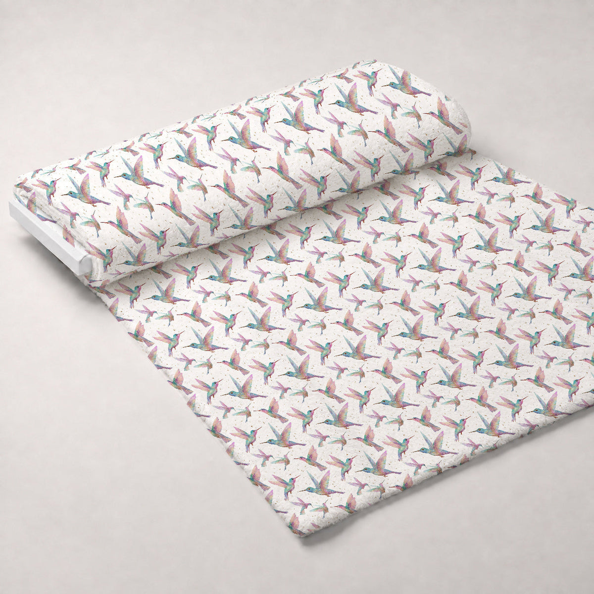 Stardust Wings Pattern 1 Minky Fabric