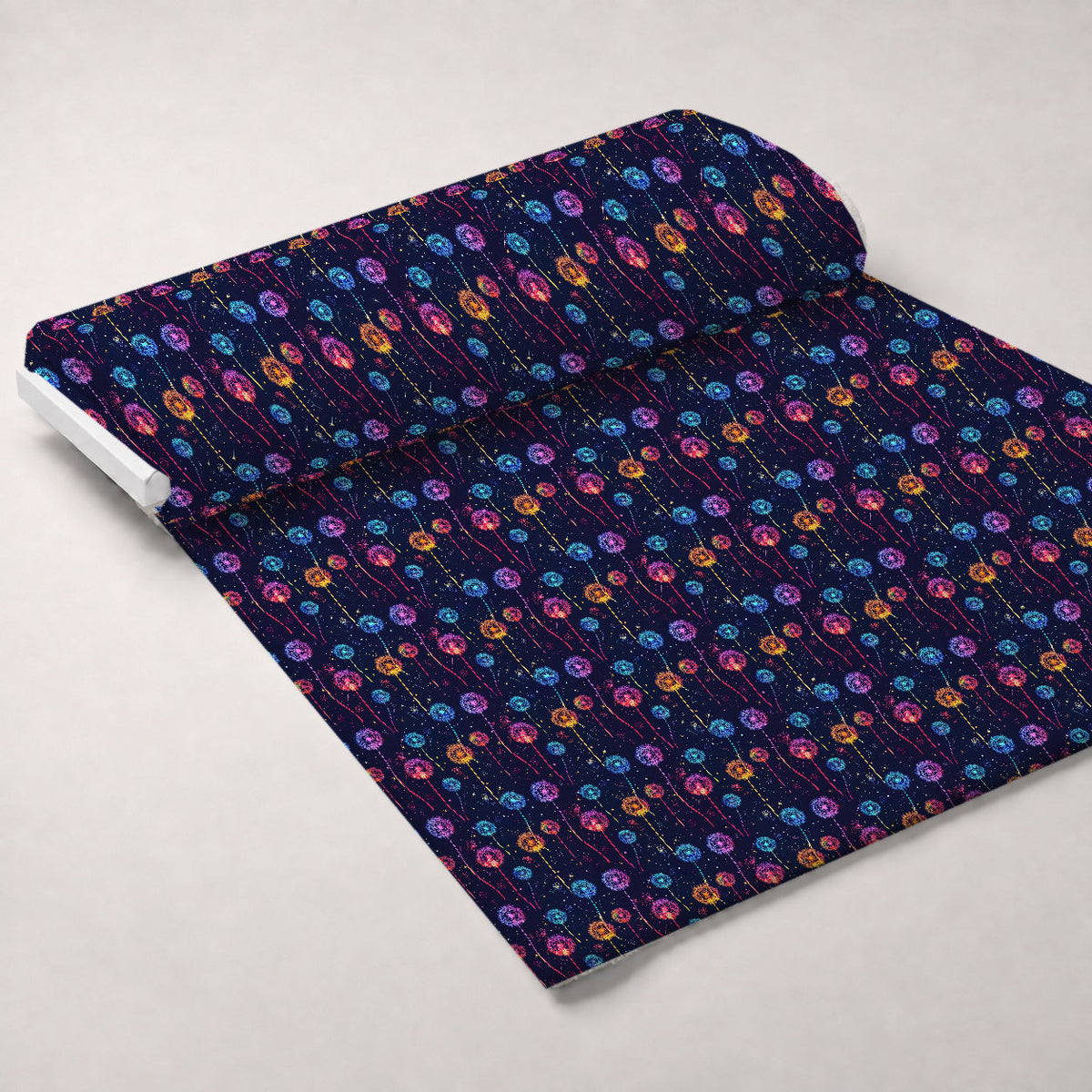 Starlit Wishes Pattern 2 Minky Fabric