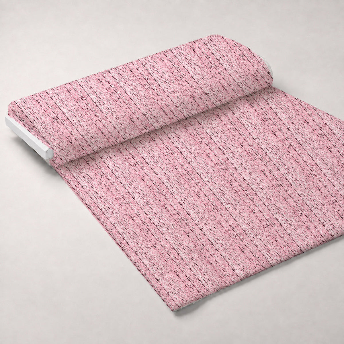 Sunny Yellow Planks Pattern 35 Minky Fabric