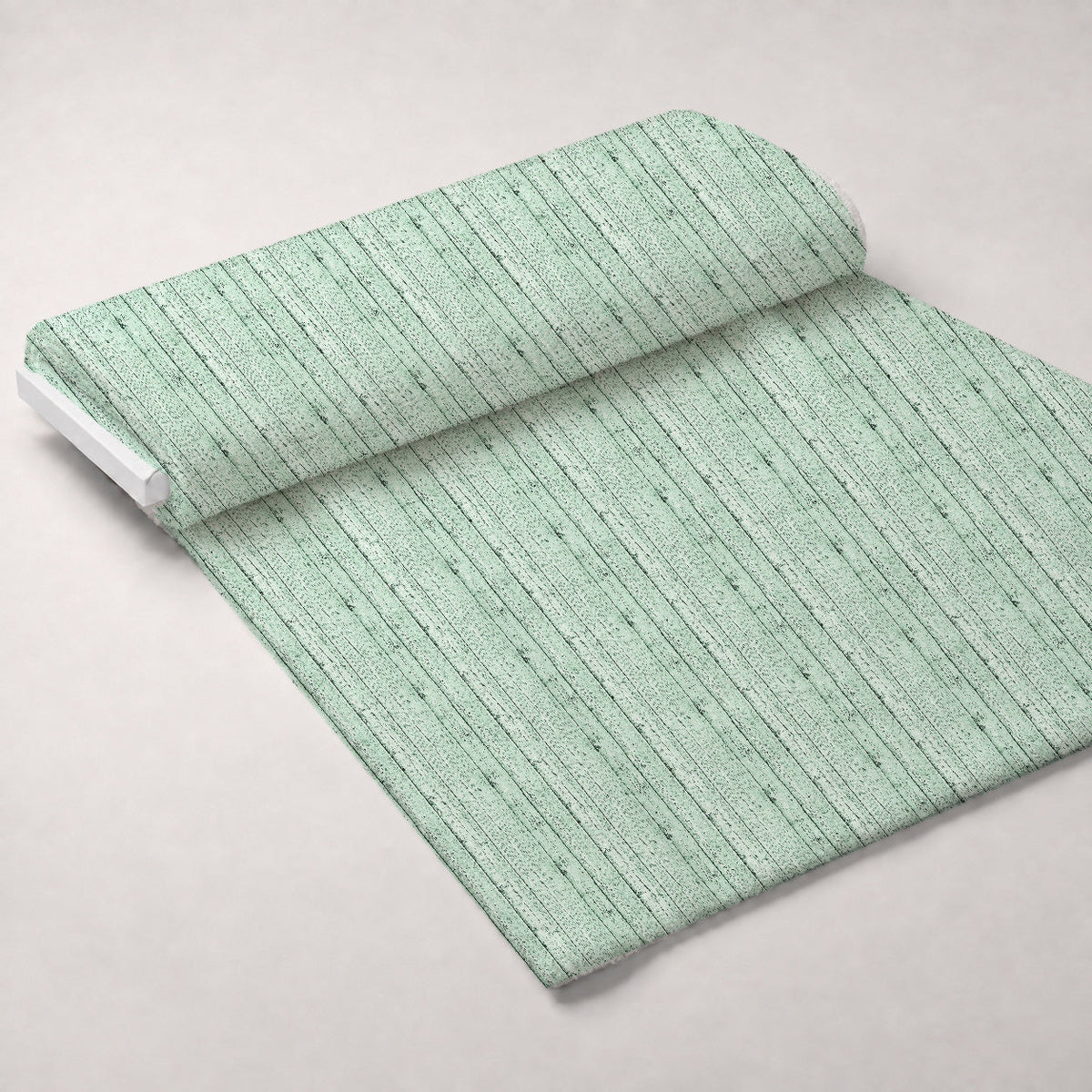 Sunny Yellow Planks Pattern 77 Minky Fabric